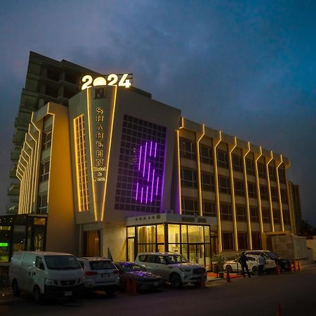 Shaheen Hotel Baghdād Dış mekan fotoğraf