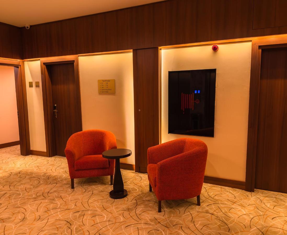 Shaheen Hotel Baghdād Dış mekan fotoğraf