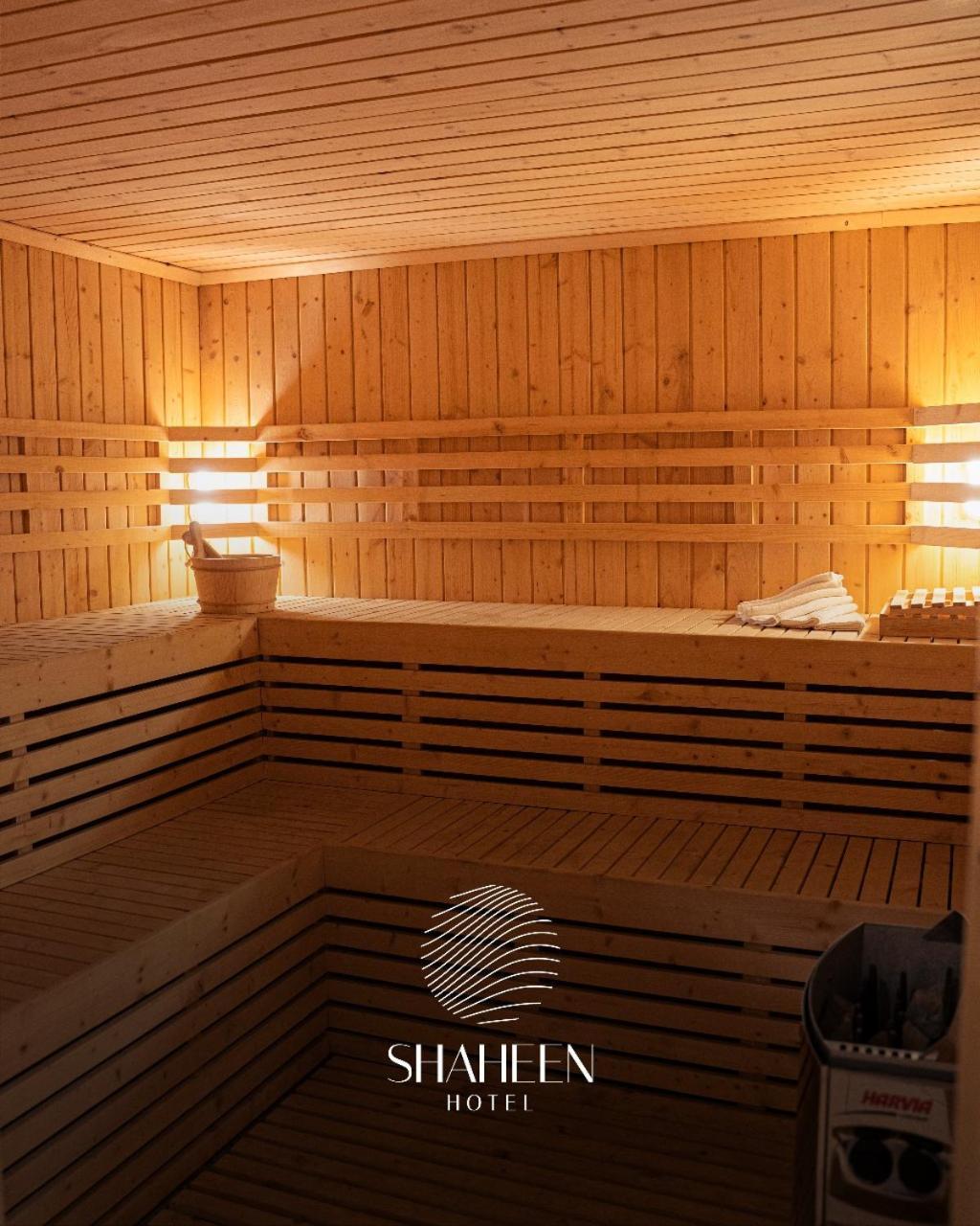 Shaheen Hotel Baghdād Dış mekan fotoğraf