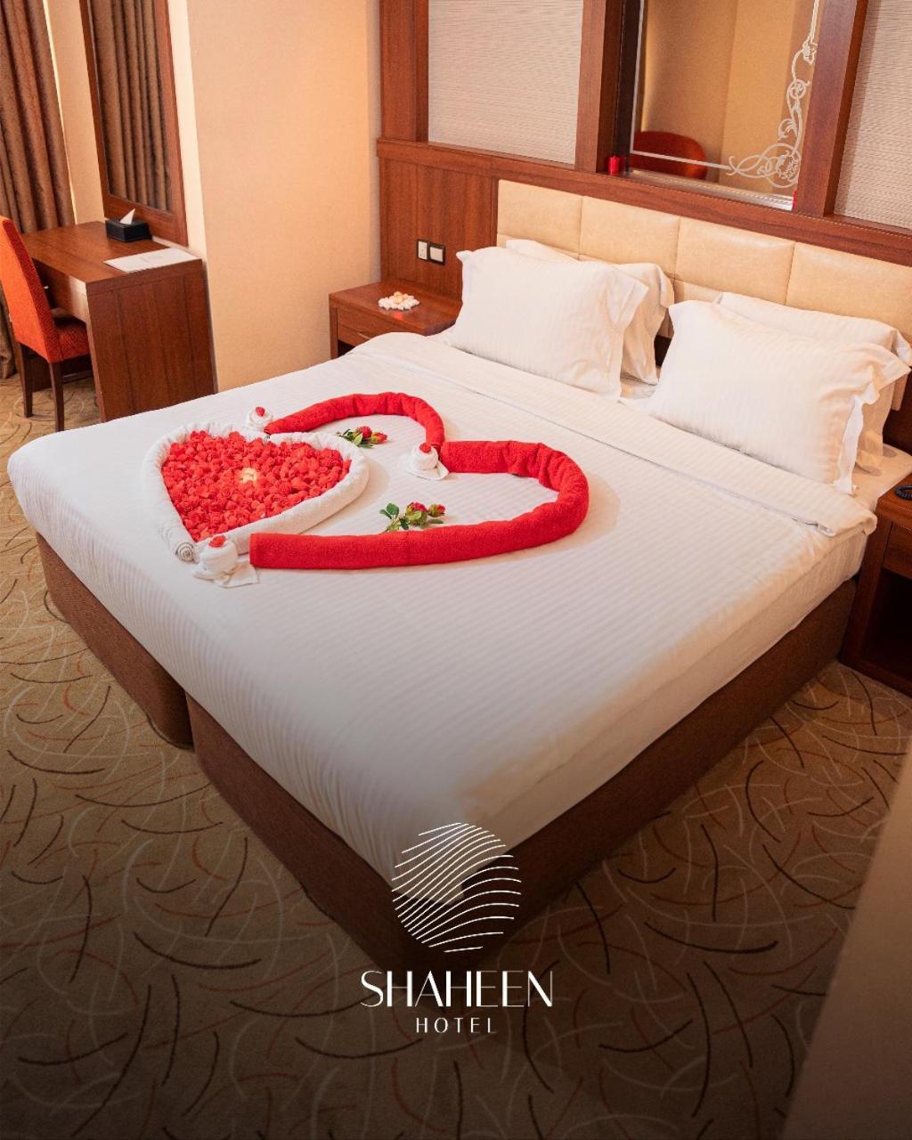 Shaheen Hotel Baghdād Dış mekan fotoğraf