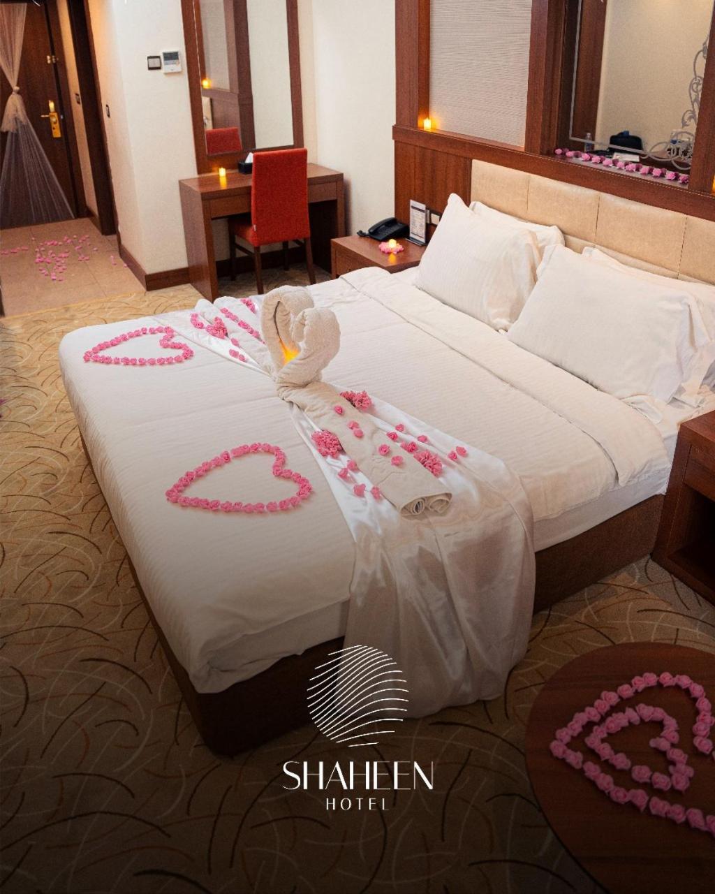 Shaheen Hotel Baghdād Dış mekan fotoğraf