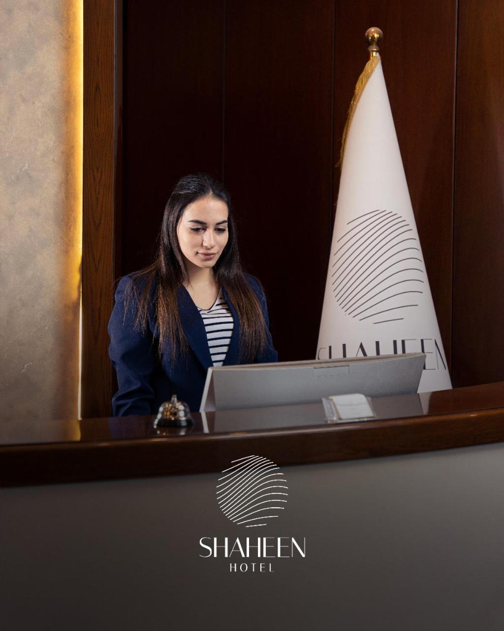 Shaheen Hotel Baghdād Dış mekan fotoğraf