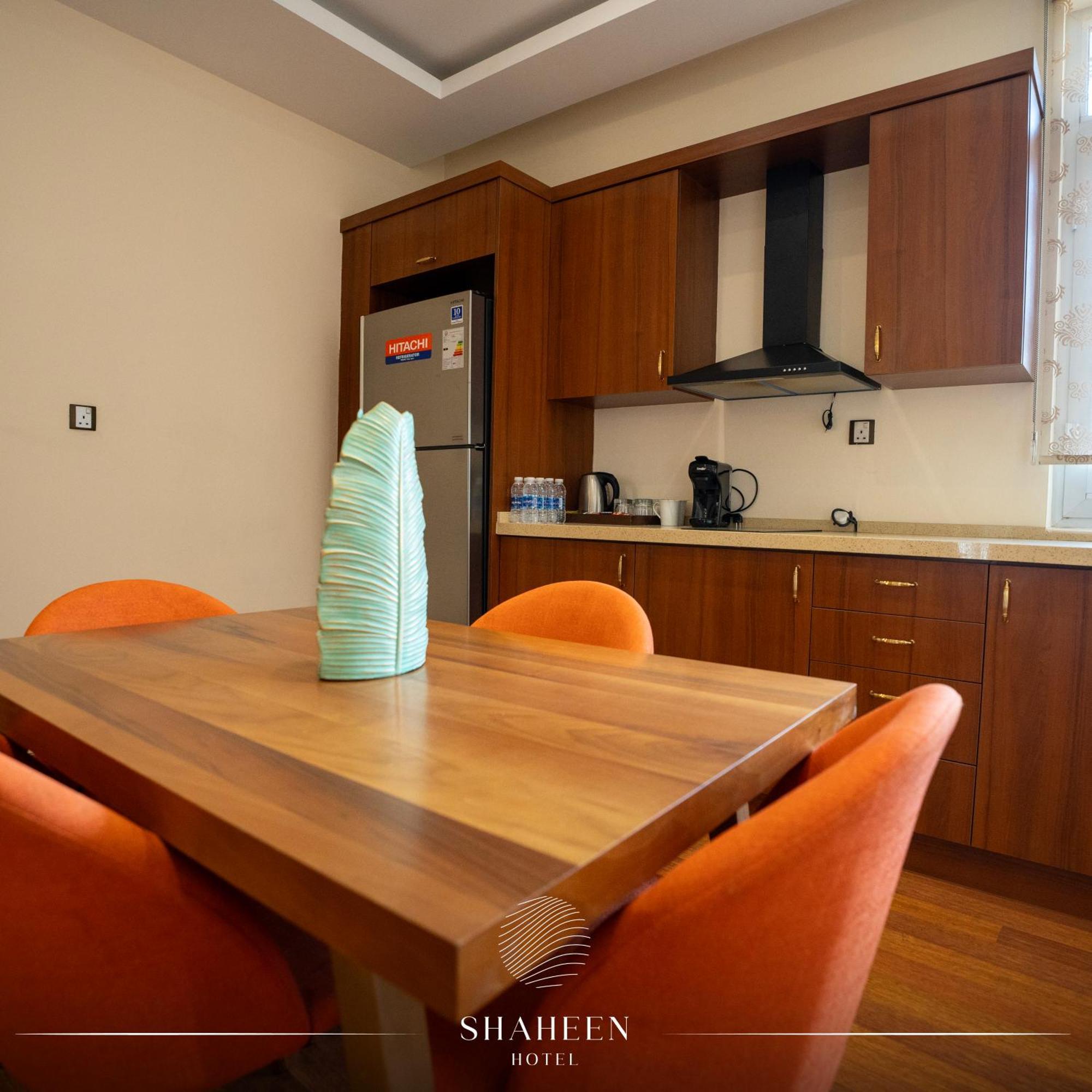 Shaheen Hotel Baghdād Dış mekan fotoğraf