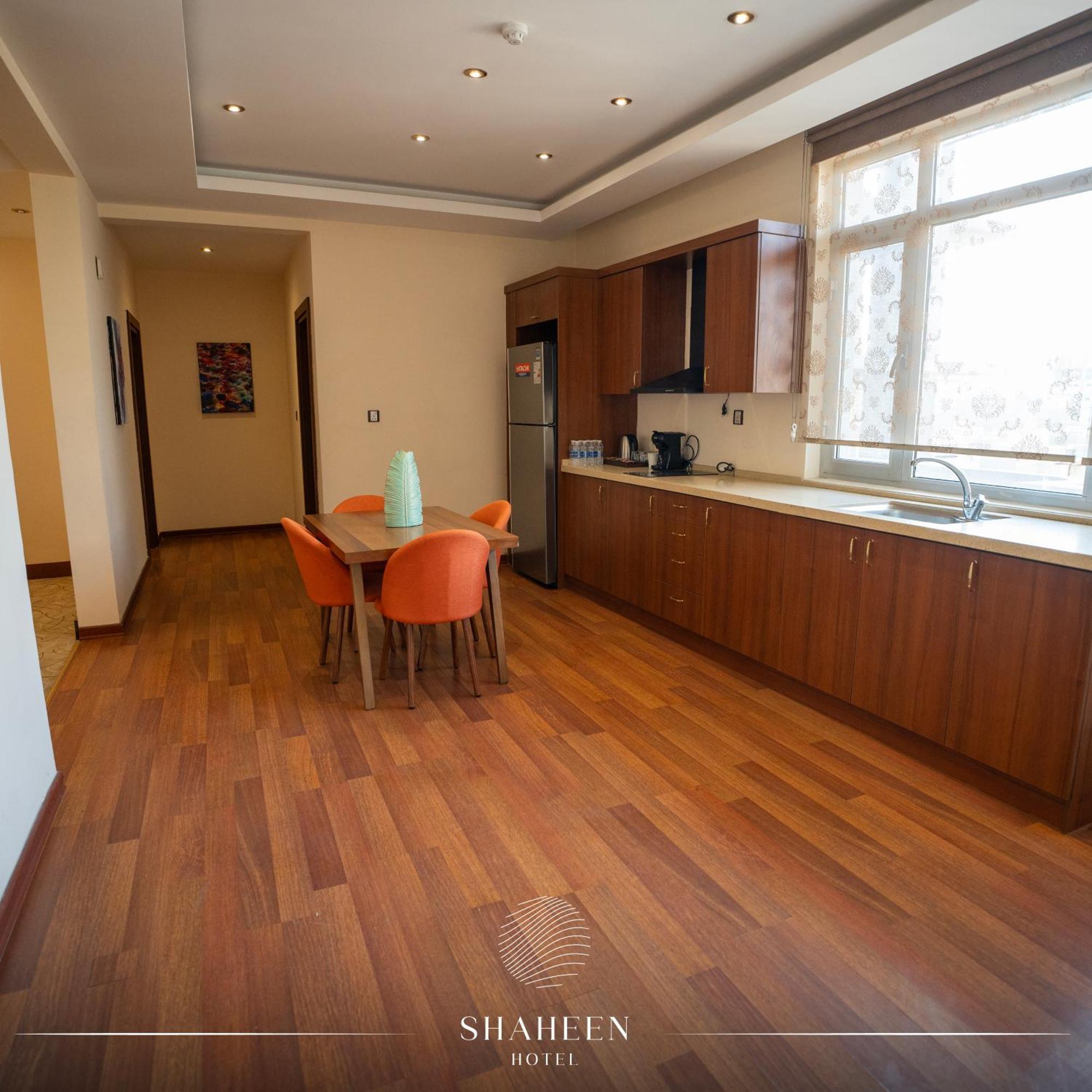 Shaheen Hotel Baghdād Dış mekan fotoğraf