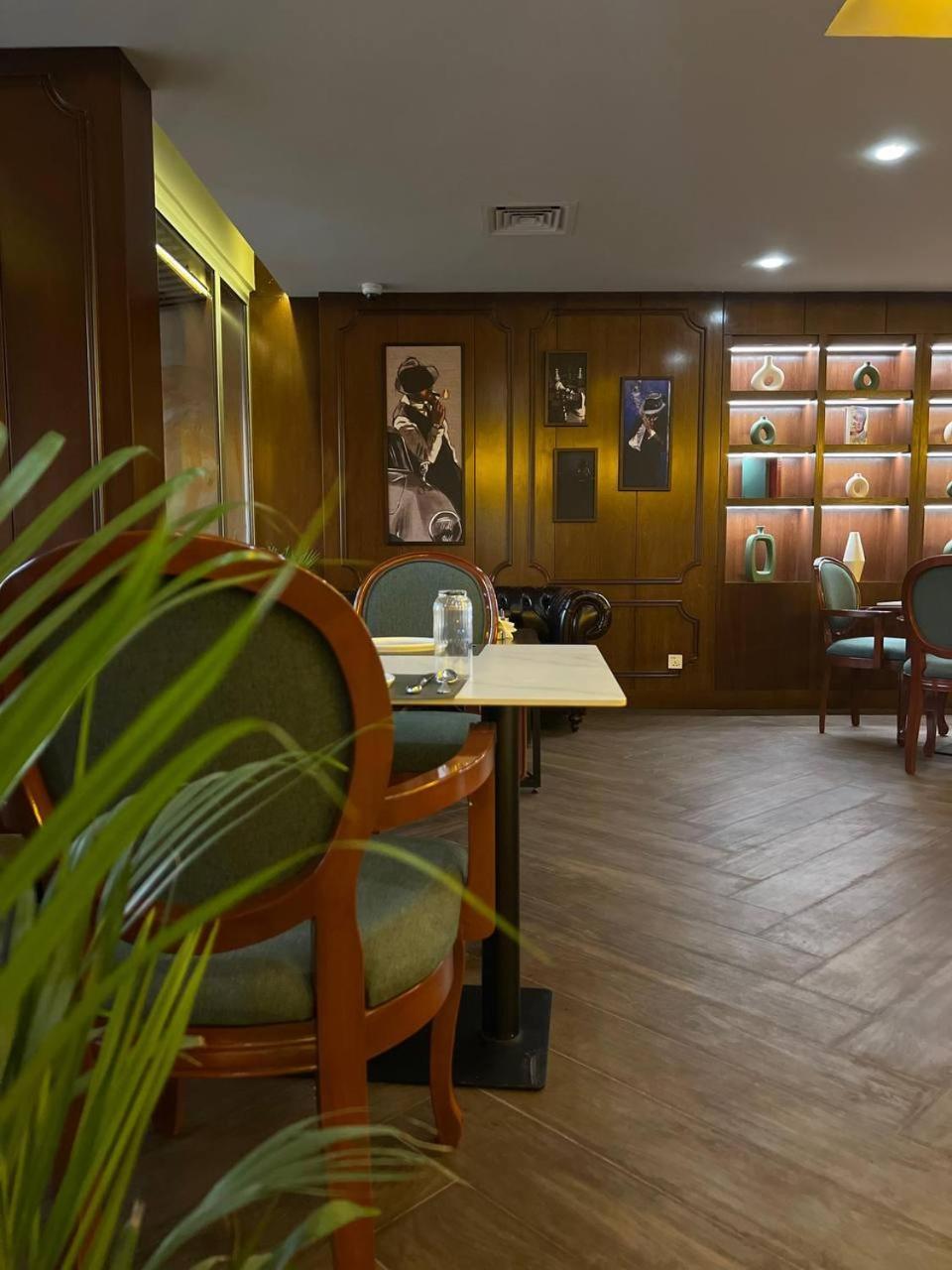 Shaheen Hotel Baghdād Dış mekan fotoğraf