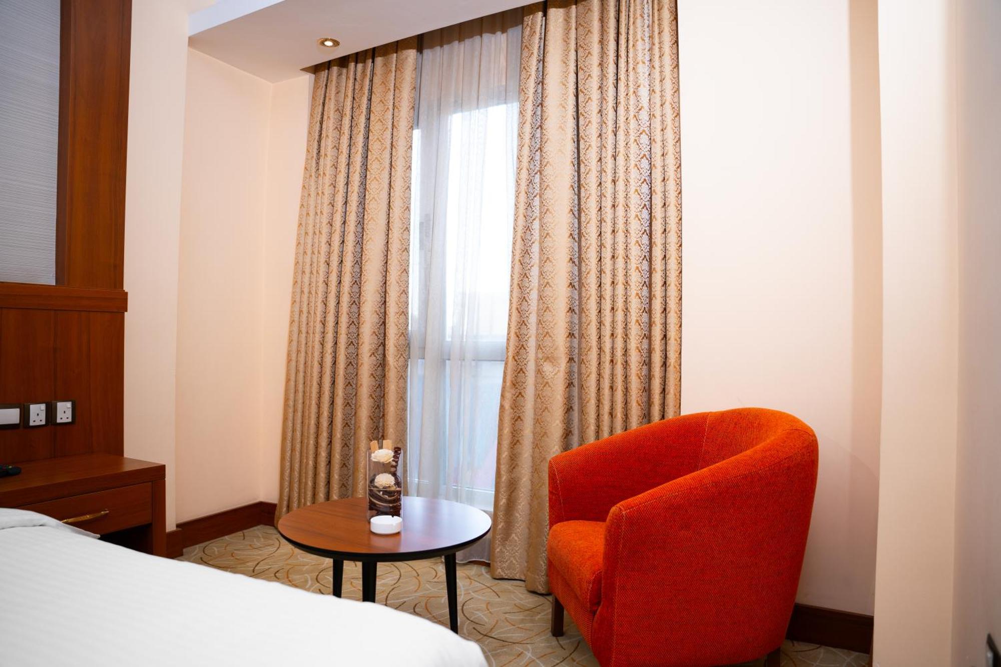 Shaheen Hotel Baghdād Dış mekan fotoğraf
