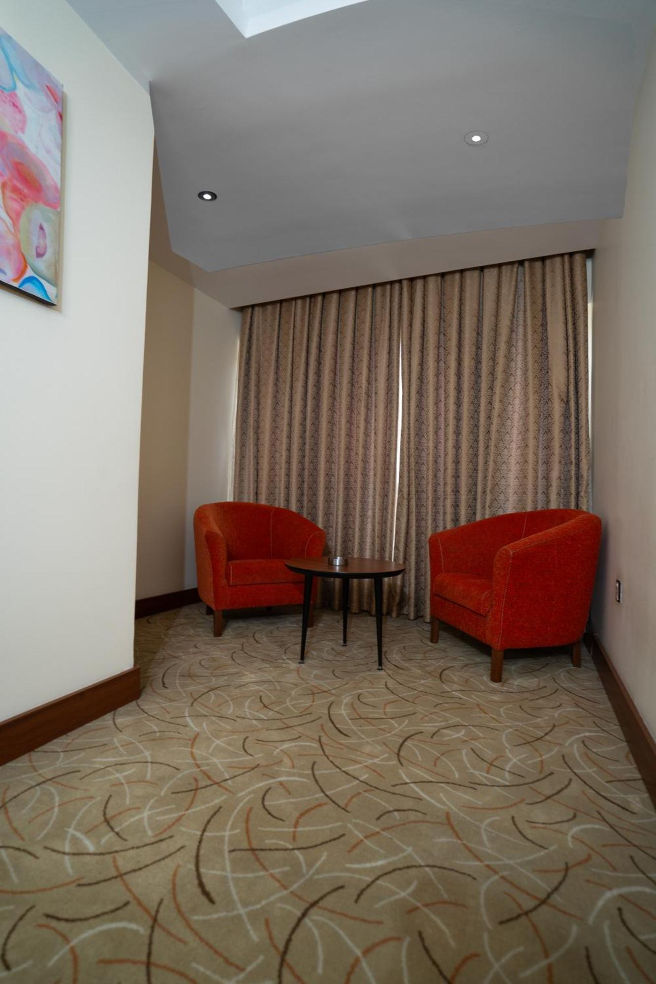 Shaheen Hotel Baghdād Dış mekan fotoğraf