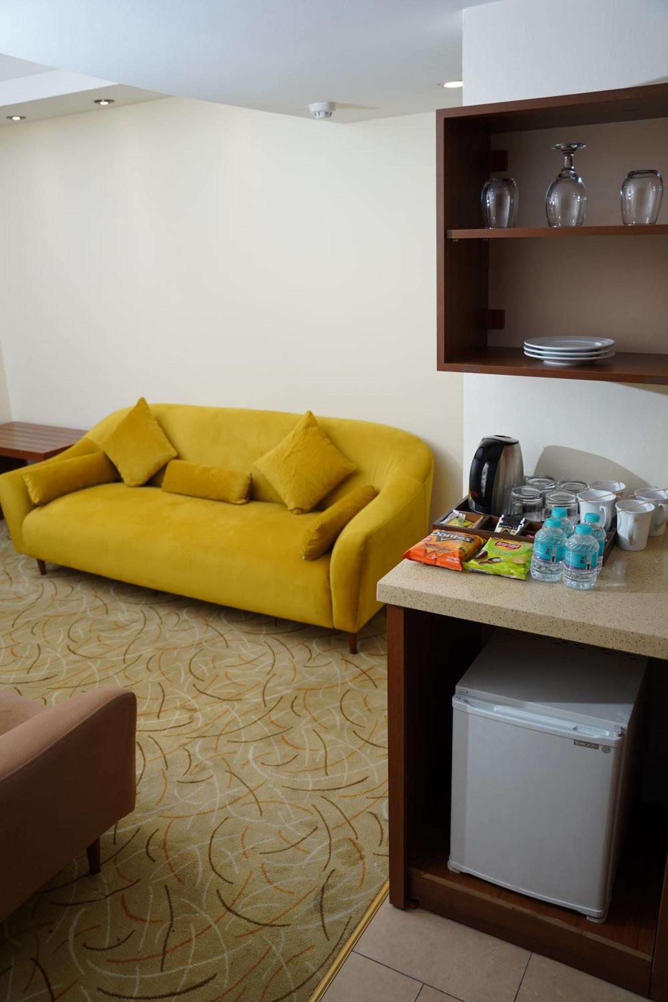 Shaheen Hotel Baghdād Dış mekan fotoğraf