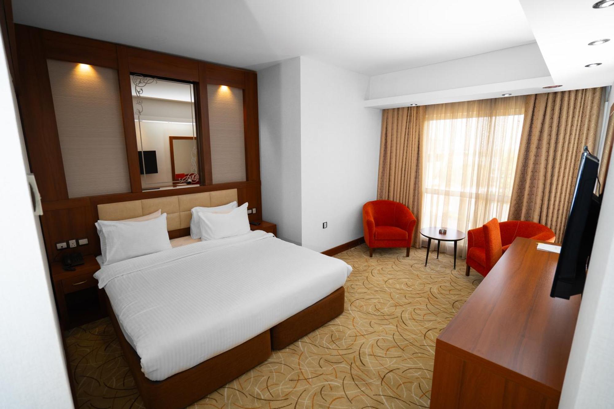 Shaheen Hotel Baghdād Dış mekan fotoğraf